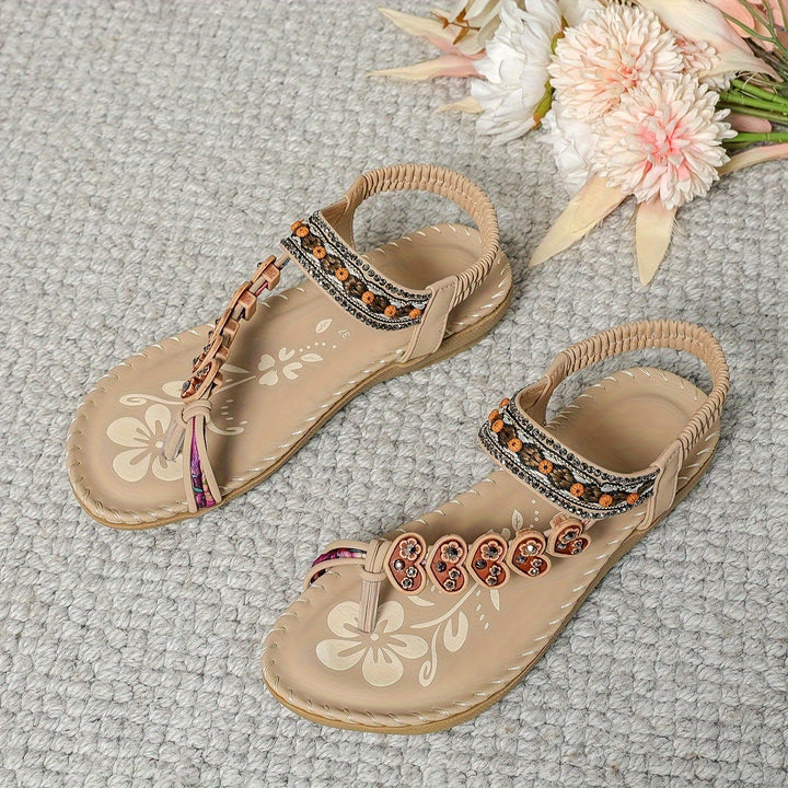 QUINN | COMFORTABLE ORTHOPEDIC SANDALS