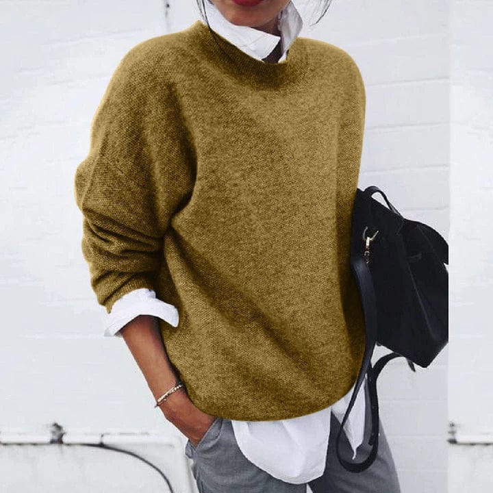 TEDDY | SOFT CASHMERE SWEATER