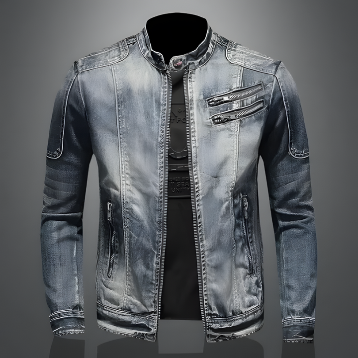 OLIVER | VINTAGE DENIM JACKET