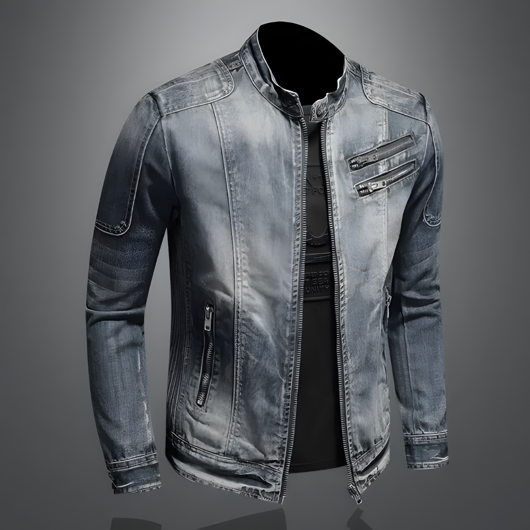 OLIVER | VINTAGE DENIM JACKET