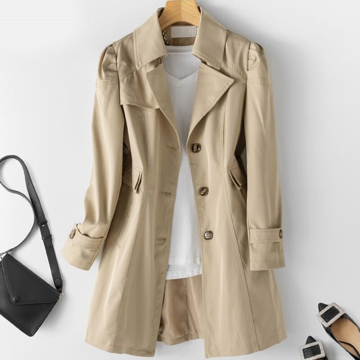 MAYA | WOMEN'S TRENCH COAT