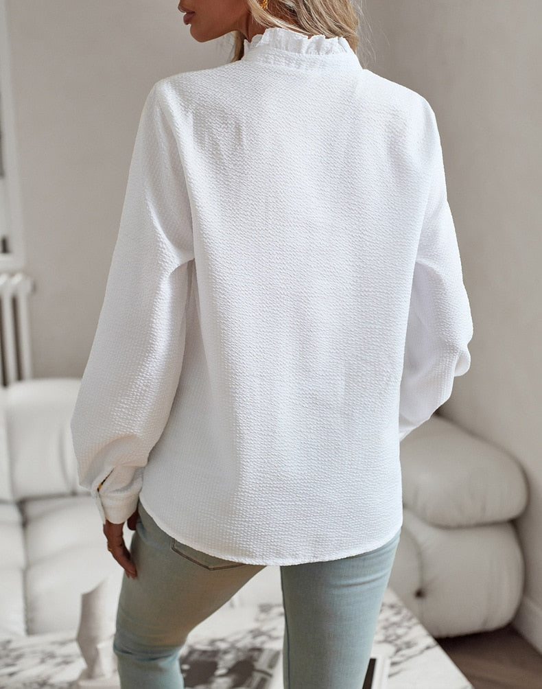 LILY - ELEGANT BLOUSE