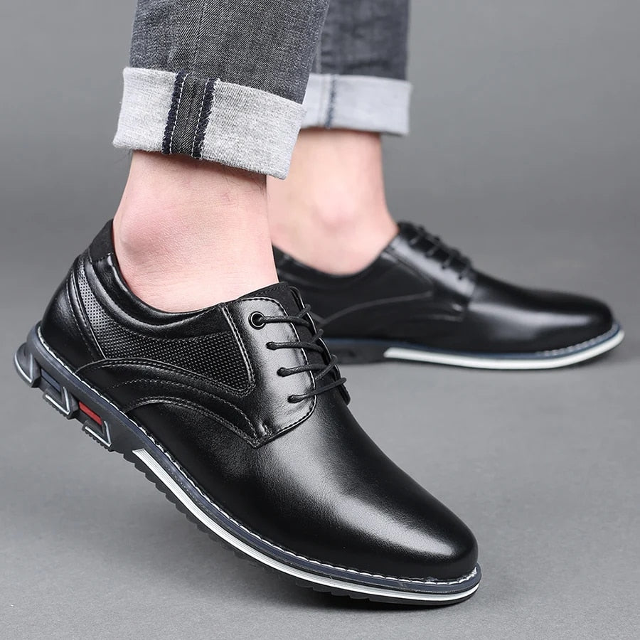 VITALE | LEATHER SHOES