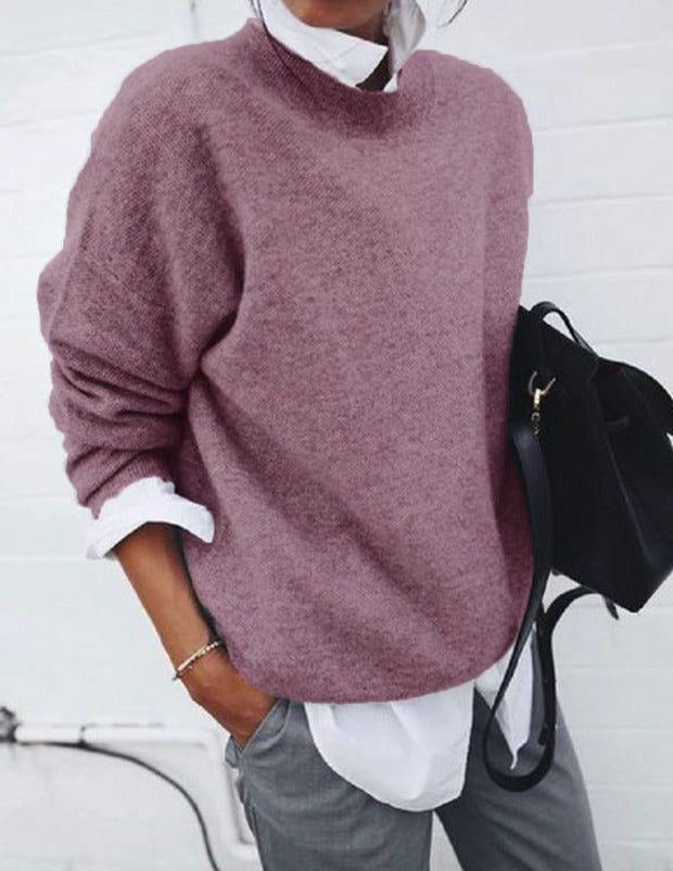 TEDDY | SOFT CASHMERE SWEATER