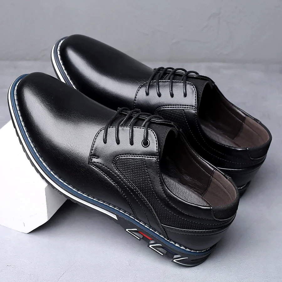 VITALE | LEATHER SHOES