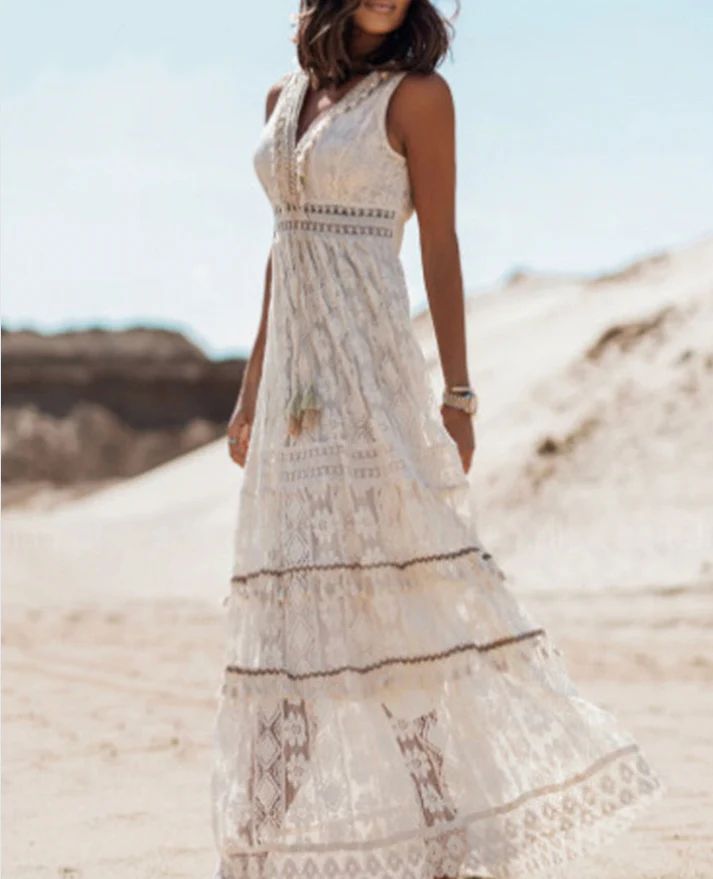 LUNA | BOHO DRESS