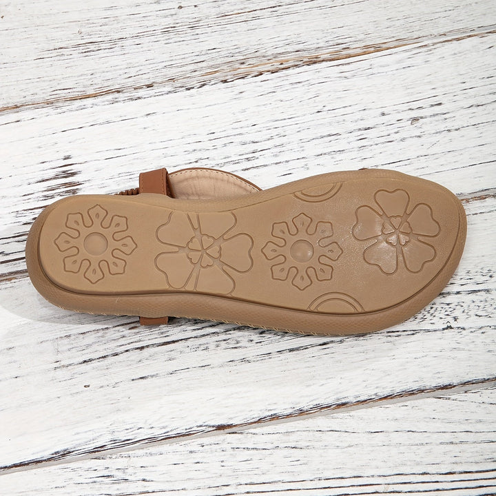 QUINN | COMFORTABLE ORTHOPEDIC SANDALS