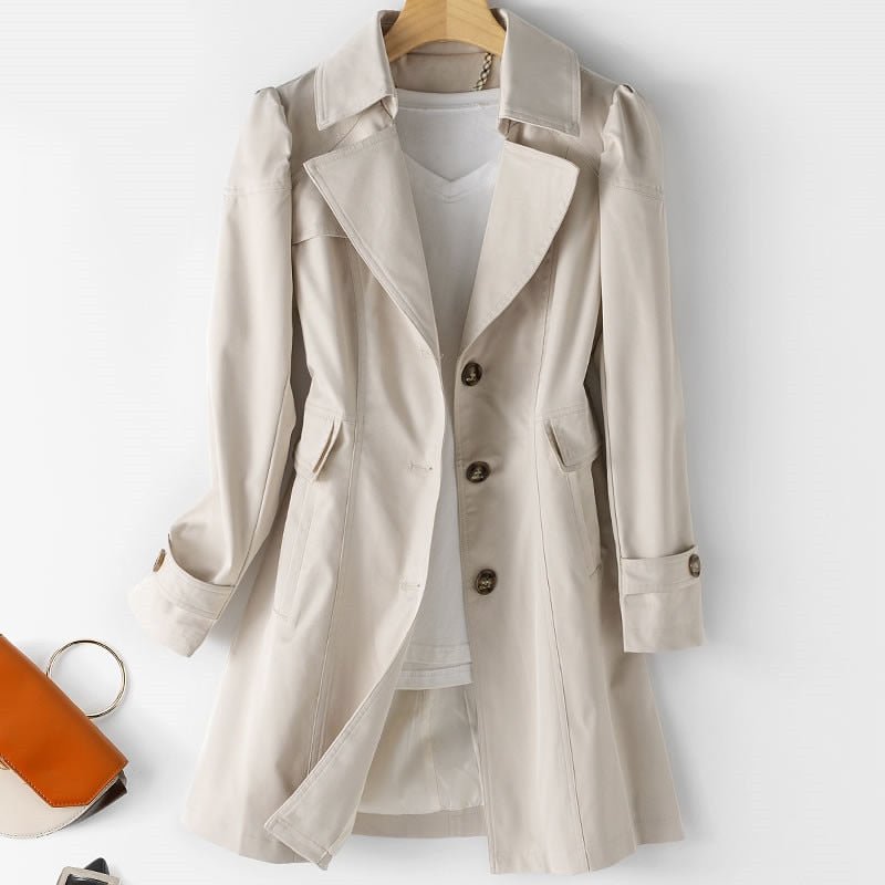 MAYA | WOMEN'S TRENCH COAT