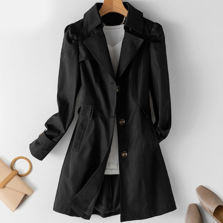 MAYA | WOMEN'S TRENCH COAT