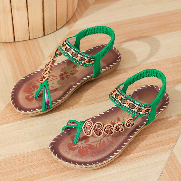 QUINN | COMFORTABLE ORTHOPEDIC SANDALS