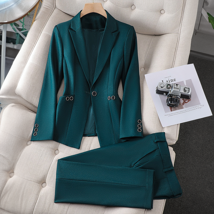 STELLA | ELEGANT BLAZER SET