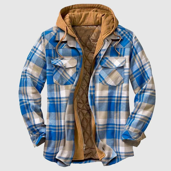 JACK | VINTAGE LUMBERJACK JACKET