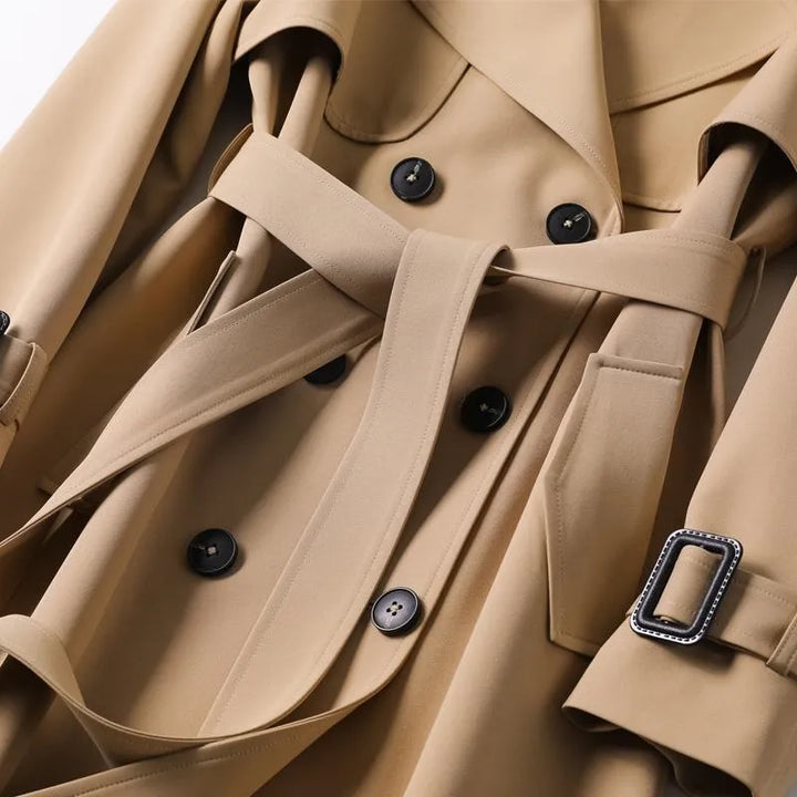 ARIA | CHICH WATERPROOF COAT