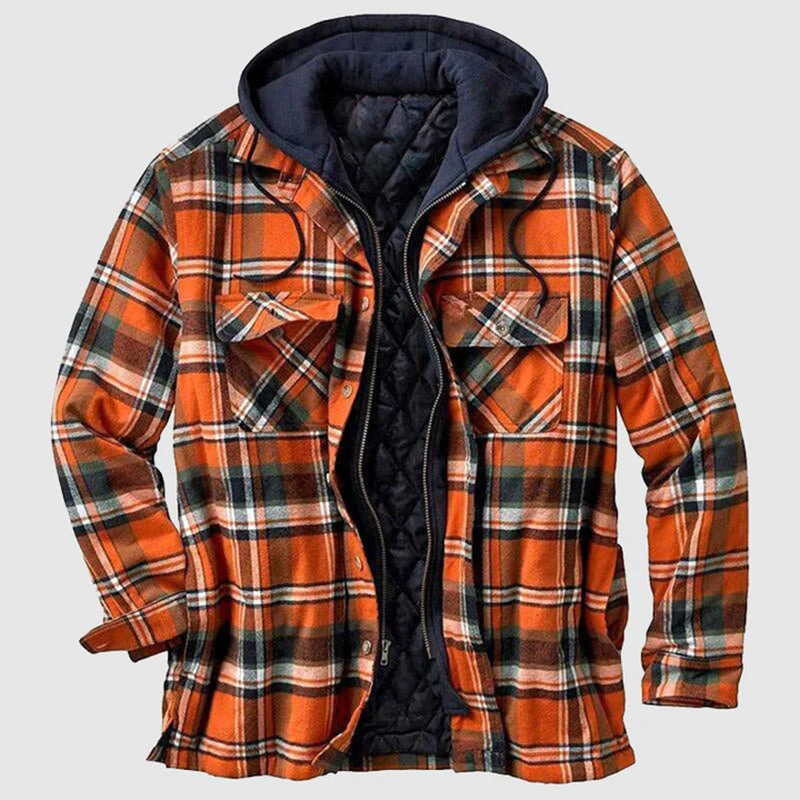 JACK | VINTAGE LUMBERJACK JACKET