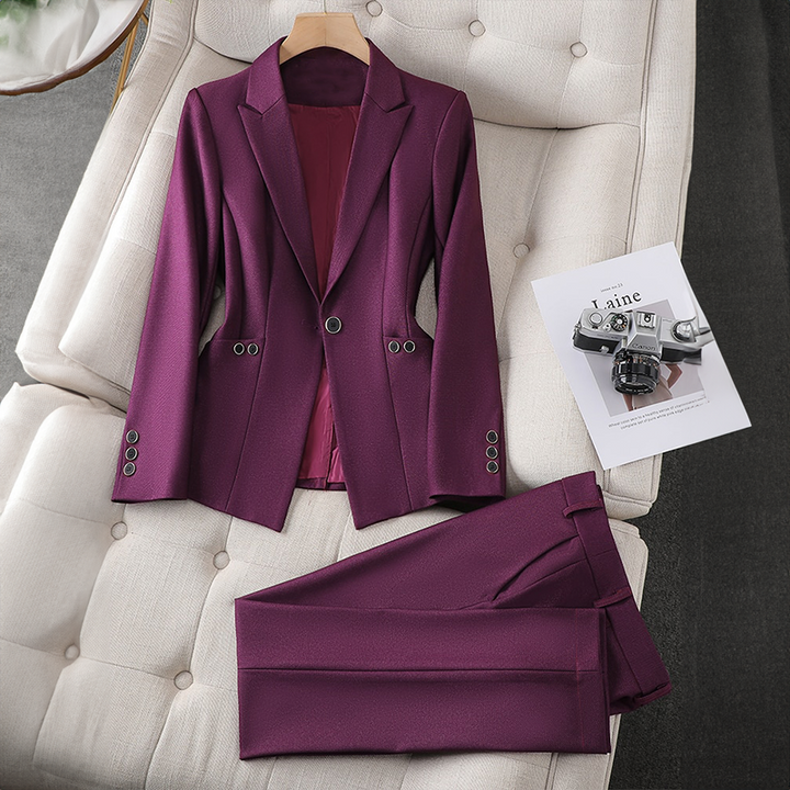 STELLA | ELEGANT BLAZER SET