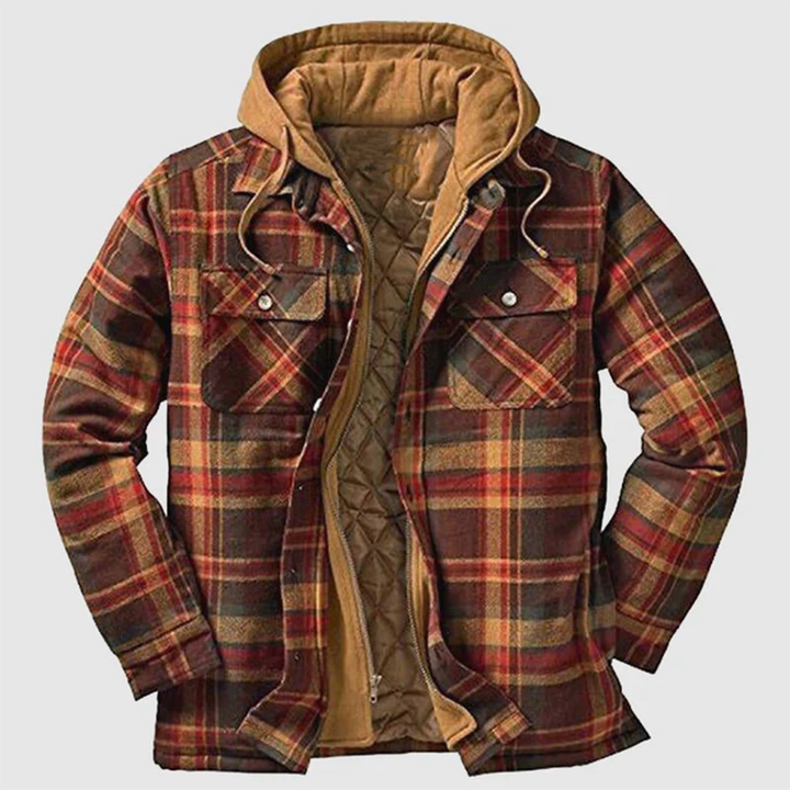 JACK | VINTAGE LUMBERJACK JACKET